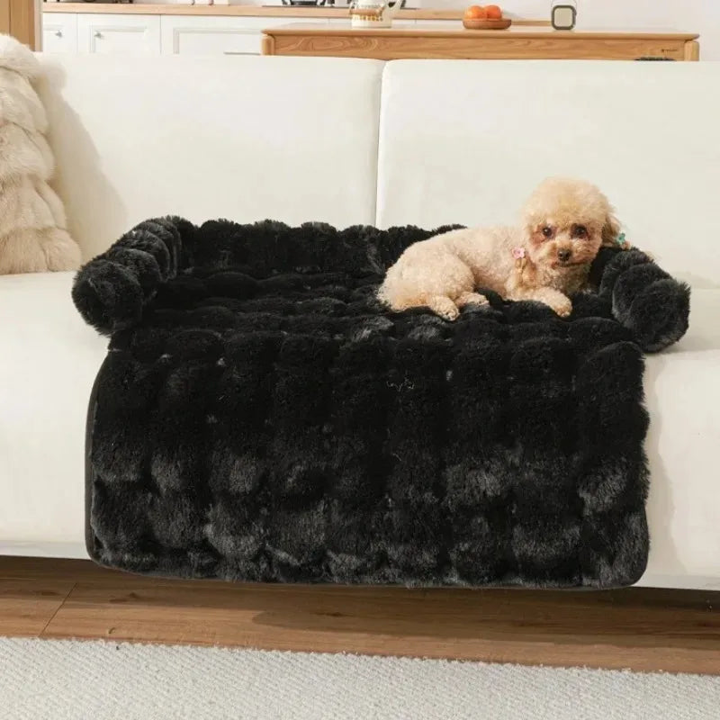 Dog Beds for Large Dogs Small Breeds Accessory Pet Supplies Basket Bed Medium Baskets Puppy Accessories Big Cushions Bedding